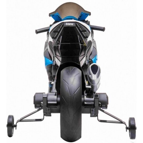 3Z Pojazd Motor BMW HP4 Niebieski