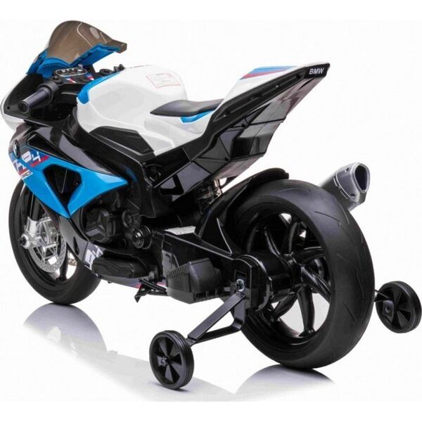 3Z Pojazd Motor BMW HP4 Niebieski