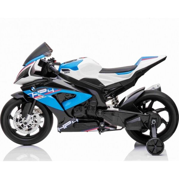 3Z Pojazd Motor BMW HP4 Niebieski