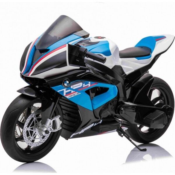 3Z Pojazd Motor BMW HP4 Niebieski