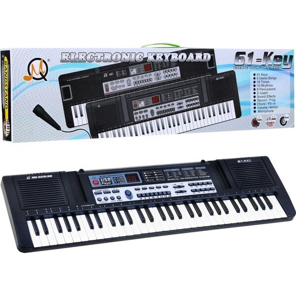 Ramiz Keyboard MQ-829 USB
