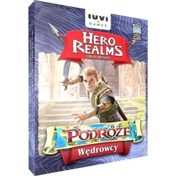 Iuvi Hero Realms: Podróże Wędrowcy IUVI Games