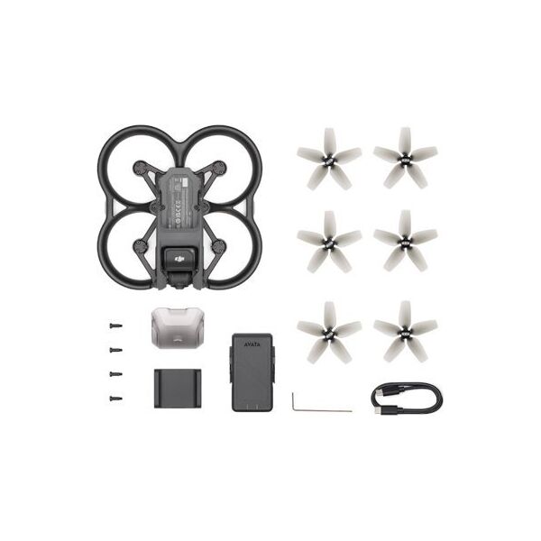 Dron DJI Avata (bez kontrolera)