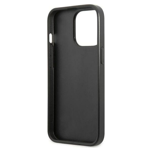 Karl Lagerfeld Etui Karl Lagerfeld do iPhone 13 Pro / 13 6,1" czarny/black hardcase Multipink Brand
