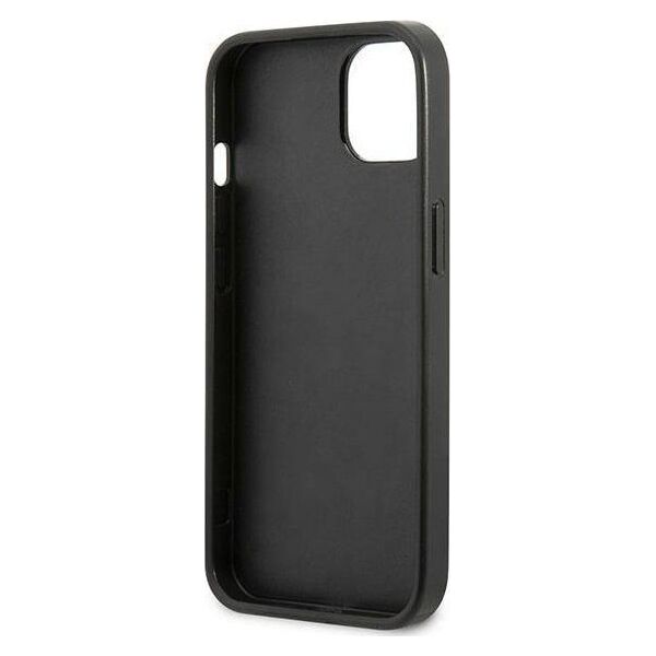 Karl Lagerfeld Etui Karl Lagerfeld do iPhone 13 6,1" czarny/black hardcase Multipink Brand