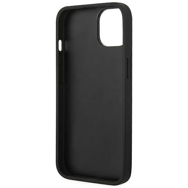 Ferrari Etui Ferrari do iPhone 14 Plus 6,7" czarny/black hardcase Carbon