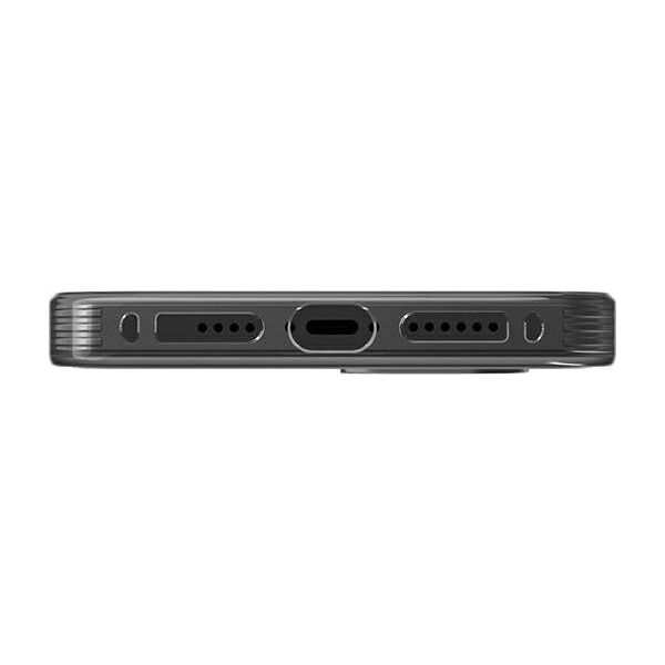 Uniq UNIQ etui Air Fender iPhone 14 Plus 6,7" szary/smoked grey tinted