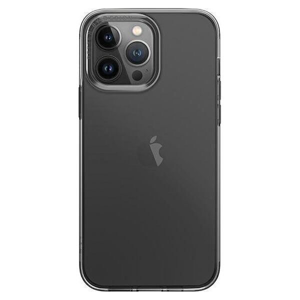 Uniq UNIQ etui Air Fender iPhone 14 Pro 6,1" szary/smoked grey tinted