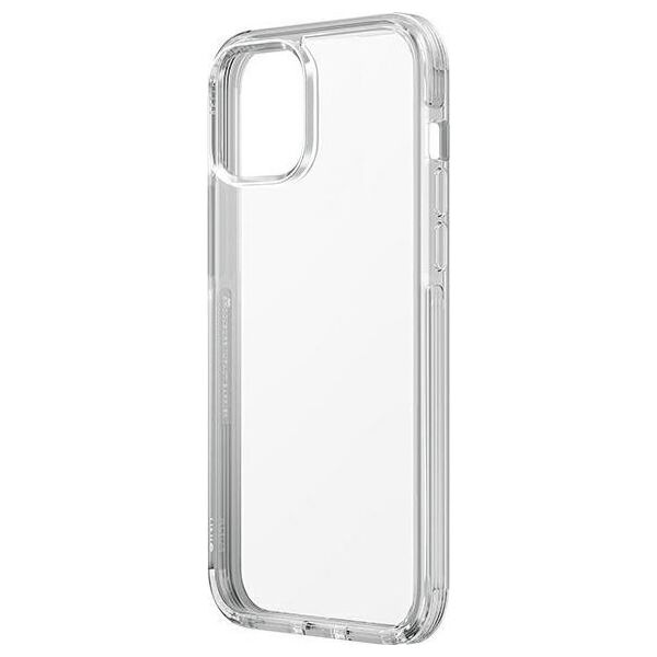 Uniq UNIQ etui Combat do iPhone 14 Plus 6,7" przeźroczysty/crystal clear