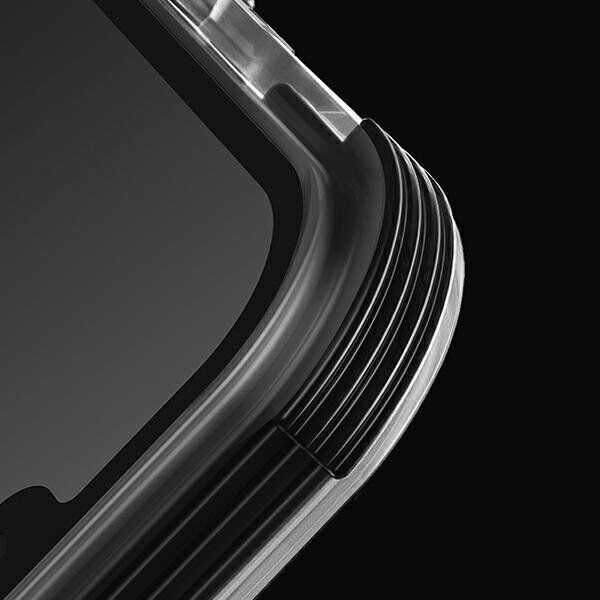 Uniq UNIQ etui Combat do iPhone 14 Pro 6,1" przeźroczysty/ crystal clear