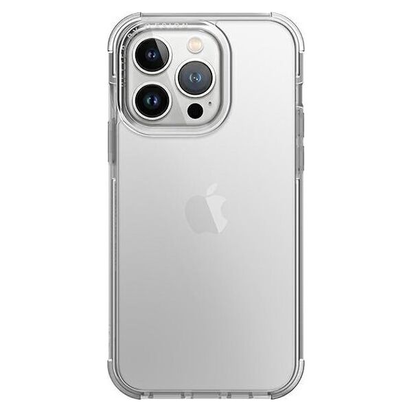 Uniq UNIQ etui Combat do iPhone 14 Pro Max 6,7" przeźroczysty/ Crystal clear