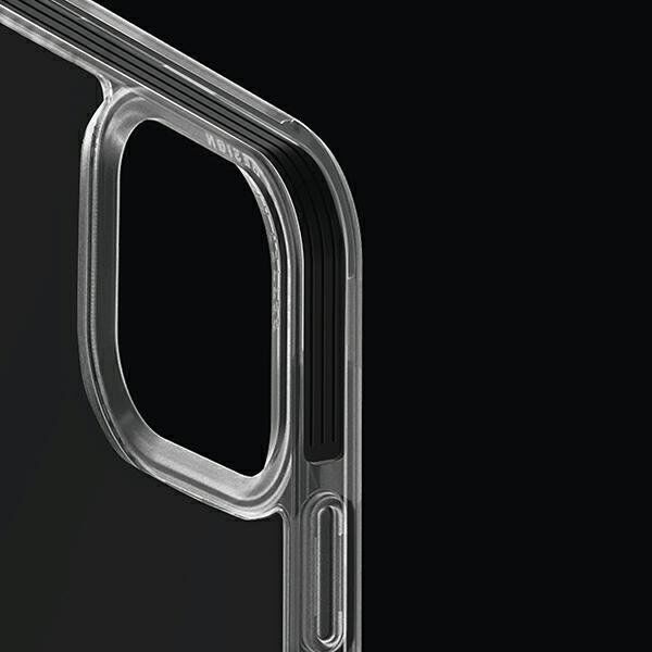 Uniq UNIQ etui Combat do iPhone 14 Pro Max 6,7" przeźroczysty/ Crystal clear