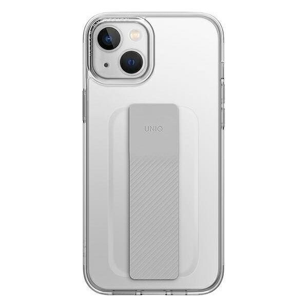 Uniq UNIQ etui Heldro Mount do iPhone 14 6,1" przeźroczysty/lucent clear