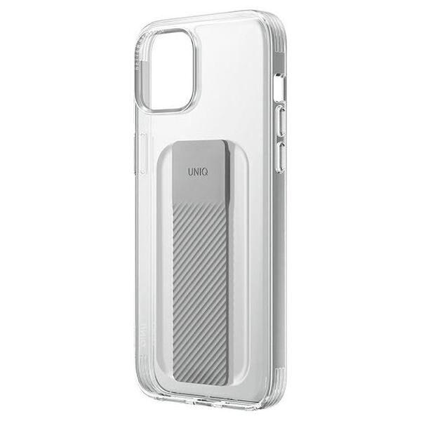 Uniq UNIQ etui Heldro Mount do iPhone 14 Plus 6,7" przeźroczysty/lucent clear