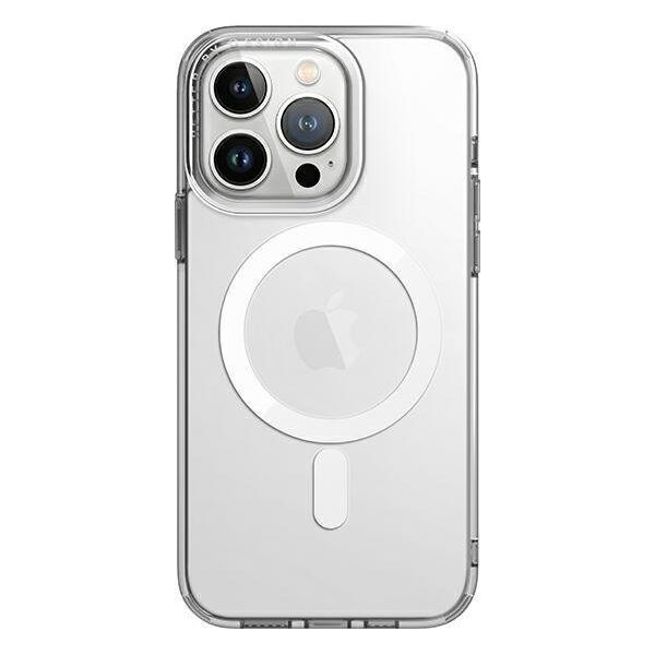Uniq UNIQ etui LifePro Xtreme iPhone 14 Pro 6,1" Magclick Charging przeźroczysty/frost clear