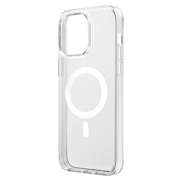Uniq UNIQ etui LifePro Xtreme iPhone 14 Pro 6,1" Magclick Charging przeźroczysty/frost clear