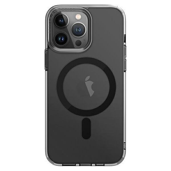 Uniq UNIQ etui LifePro Xtreme iPhone 14 Pro 6,1" Magclick Charging szary/frost smoke