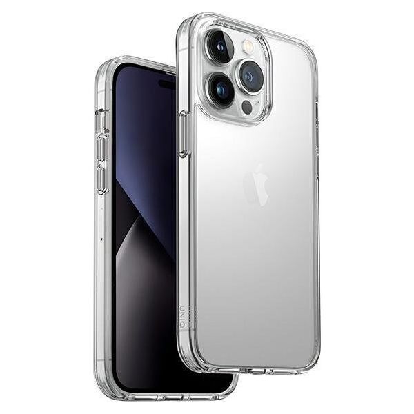 Uniq UNIQ etui LifePro Xtreme iPhone 14 Pro 6,1" przeźroczysty/crystal clear