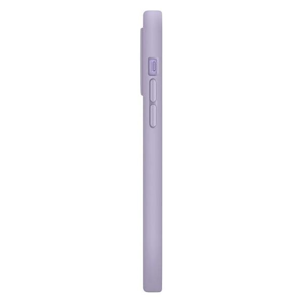 Uniq UNIQ etui Lino do iPhone 14 Plus 6,7" lilak/lilac lavender
