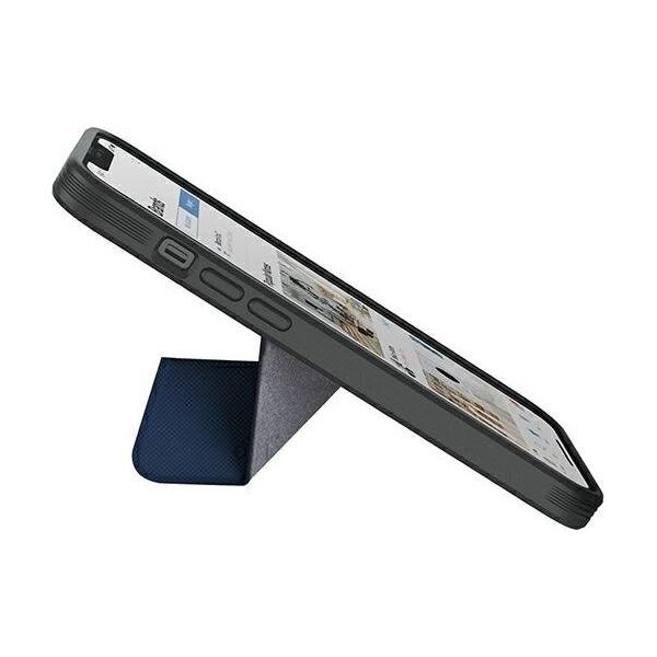 Uniq UNIQ etui Transforma do iPhone 14 6,1" Magclick Charging niebieski/electric blue