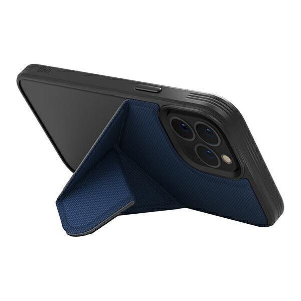 Uniq UNIQ etui Transforma do iPhone 14 6,1" Magclick Charging niebieski/electric blue