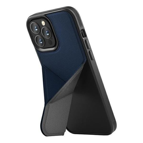 Uniq UNIQ etui Transforma do iPhone 14 Pro Max 6,7" Magclick Charging niebieski/electric blue
