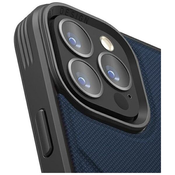 Uniq UNIQ etui Transforma do iPhone 14 Pro Max 6,7" Magclick Charging niebieski/electric blue