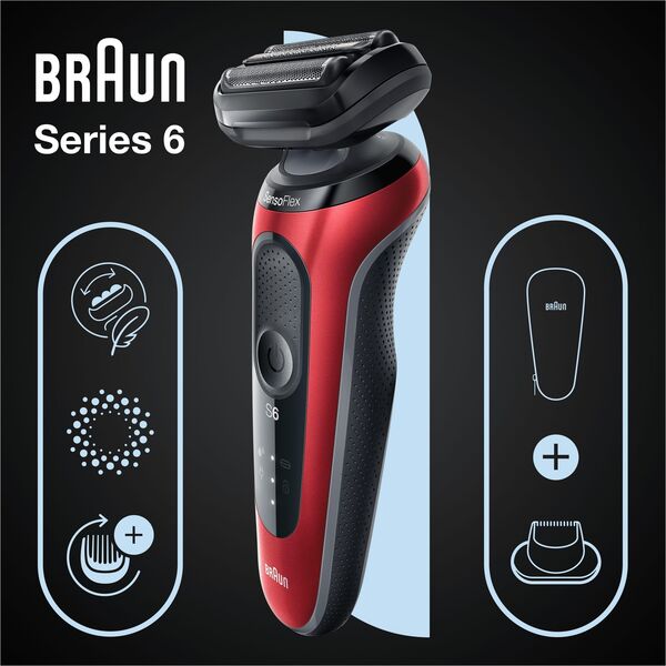 Golarka Braun Series 6 61-R1200S