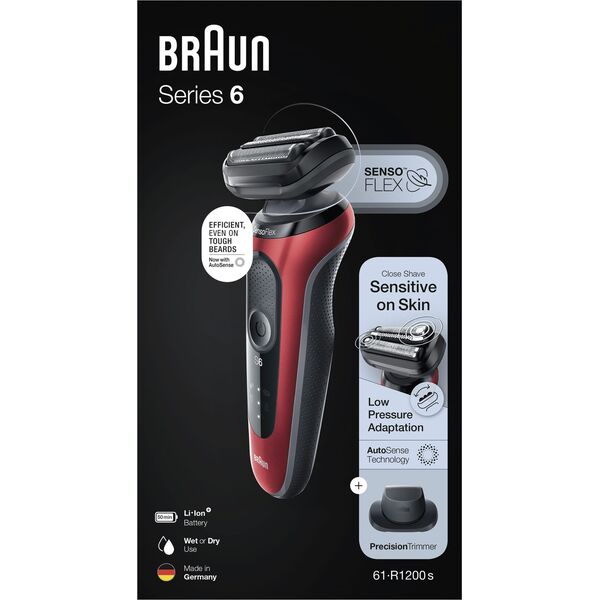 Golarka Braun Series 6 61-R1200S