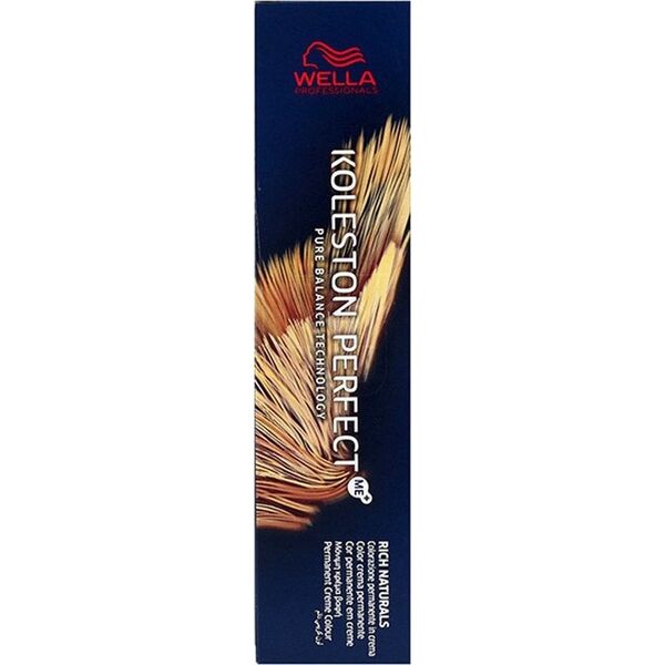 Wella Trwała Koloryzacja Koleston Me+ Wella N 7/31 (60 ml)