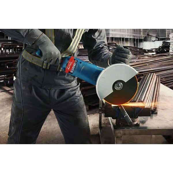 Szlifierka Bosch SZLIFIERKA KÄTOWA 230MM GWS 24-230 JZ 2400W