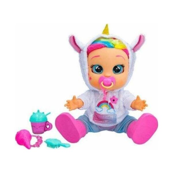 IMC Toys Lalka Bobas IMC Toys Dreamy 33,5 cm Ruchome figurki z dźwiękiem
