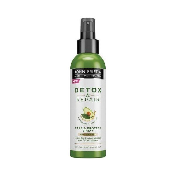 John Frieda Spray na Odrosty John Frieda Detox & Repair Olej z awokado (100 ml)