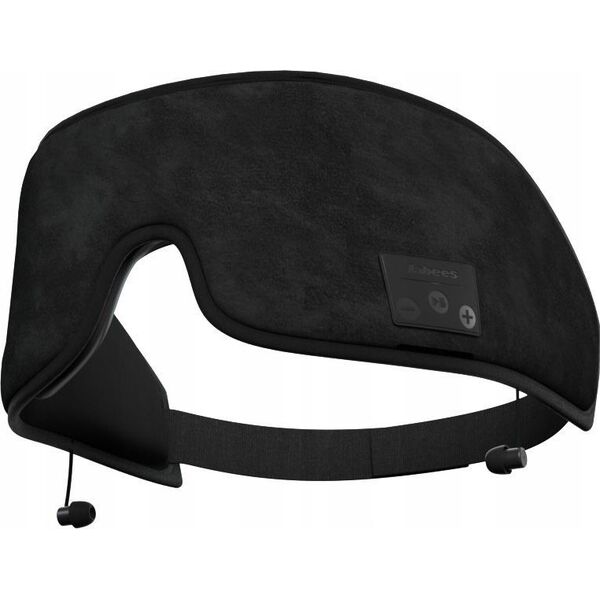 Opaska Maska na Oczy do Spania Wbudowane Słuchawki Bluetooth 5.0 11h / Jabees Serenity