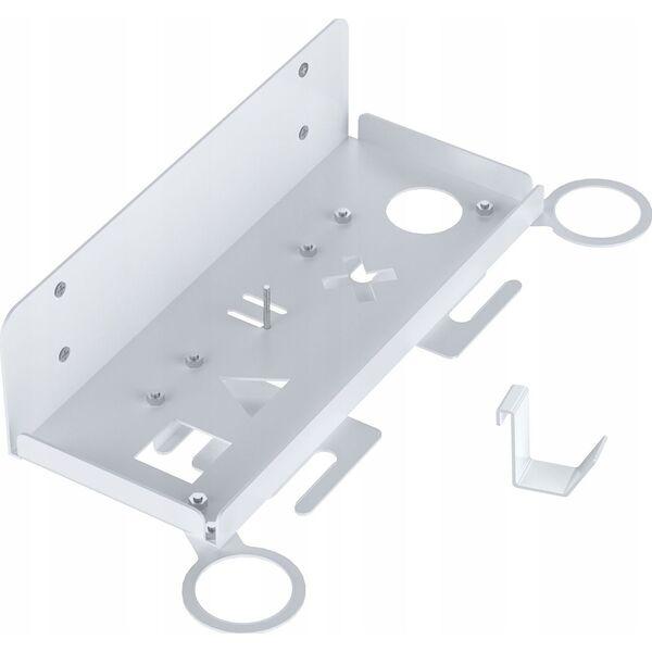 Uchwyt Ścienny na Ścianę Wieszak do Sony PlayStation 5 PS5 SLIM + PS Portal / JYS-P5213