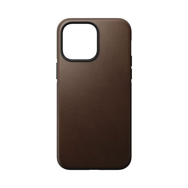 Nomad NOMAD Case Leather Modern Rustic Brown | iPhone 14 Pro Max