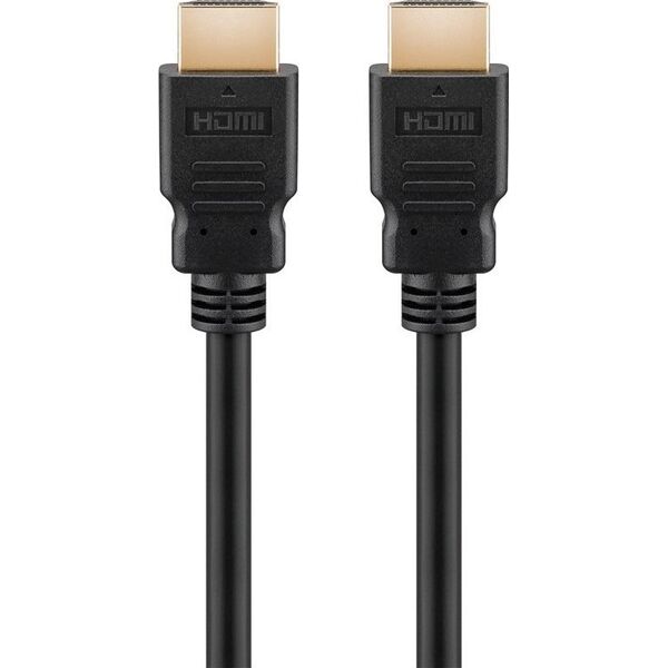 Kabel Goobay HDMI - HDMI 5m czarny (60613)