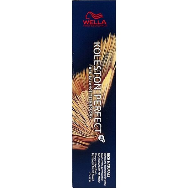 Wella Trwała Koloryzacja Koleston Me+ Wella N 7/1 (60 ml) (60 ml)