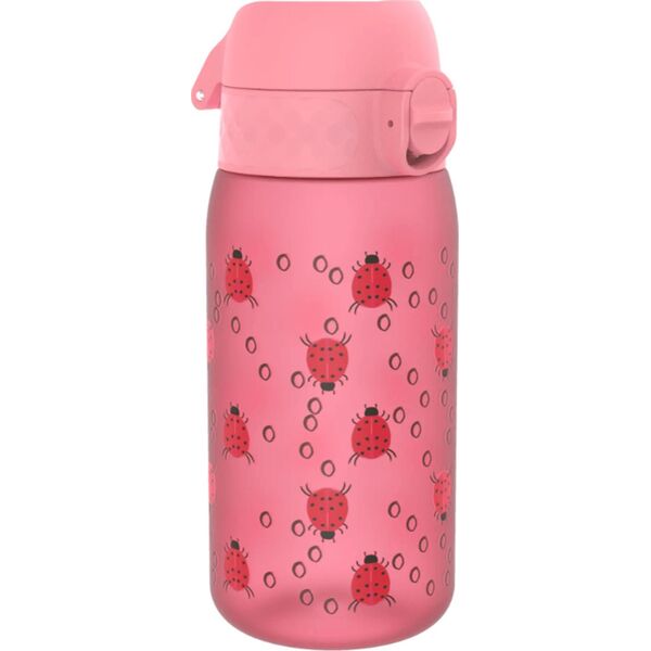 ion8 Butelka bidon na wodę dla dzieci ION8I8RF350PPLADY 350 ml biedronki