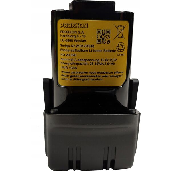 Proxxon BATERIA LITOWO-JONOWA LI/A2