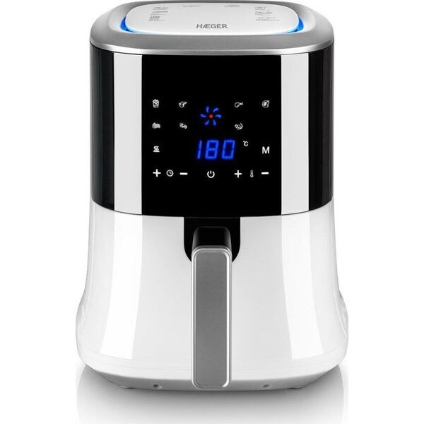 Frytkownica beztłuszczowa Haeger Frytkownica Haeger Aero Fryer 2,2 L Biały