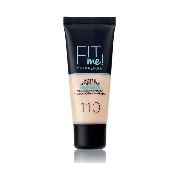 Maybelline  Płynny Podkład do Twarzy Fit me Maybelline (30 ml) - 312 - golden