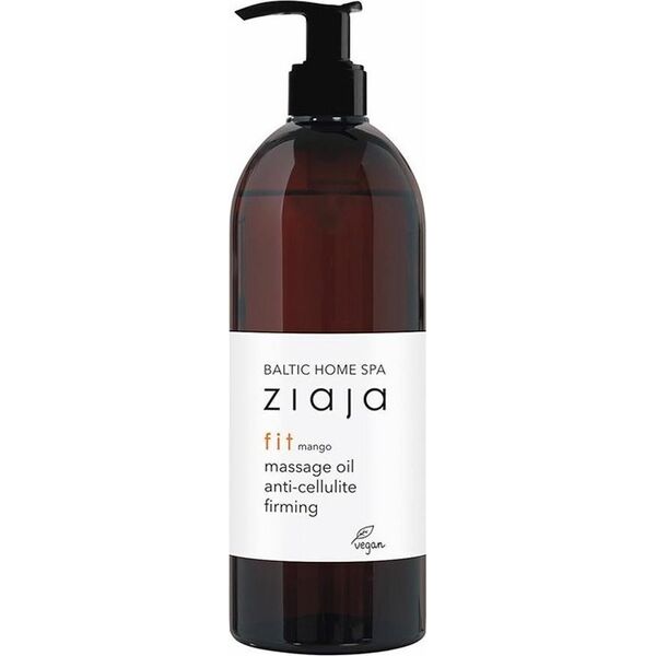 Ziaja Olejek do masażu Ziaja Baltic Home Spa Fit Antycellulitowy (490 ml)