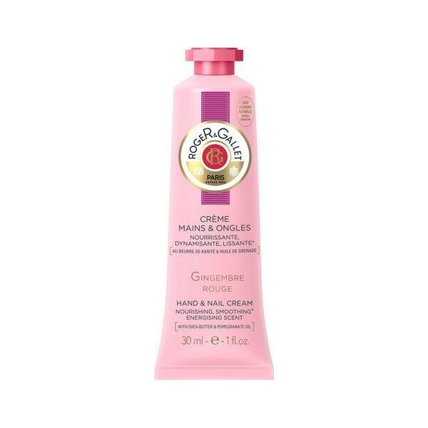 Roger & Gallet Krem do Rąk Gingembre Rouge Roger & Gallet (30 ml)