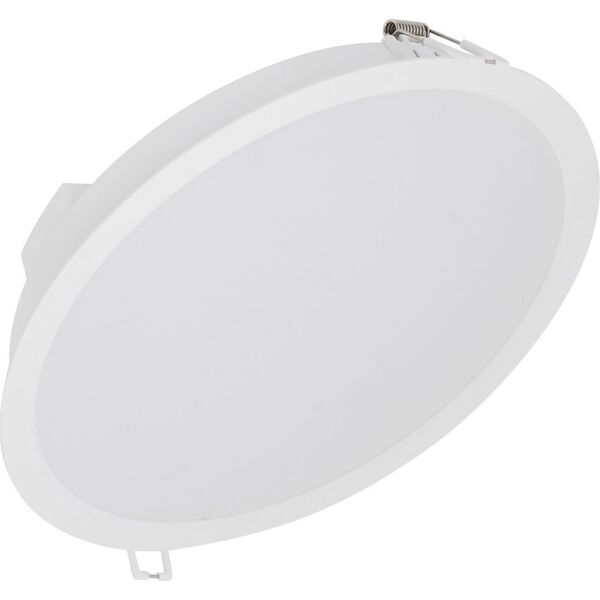 Lampa sufitowa Ledvance DOWNLIGHT DL IP44 DN 215 24W 830 WT