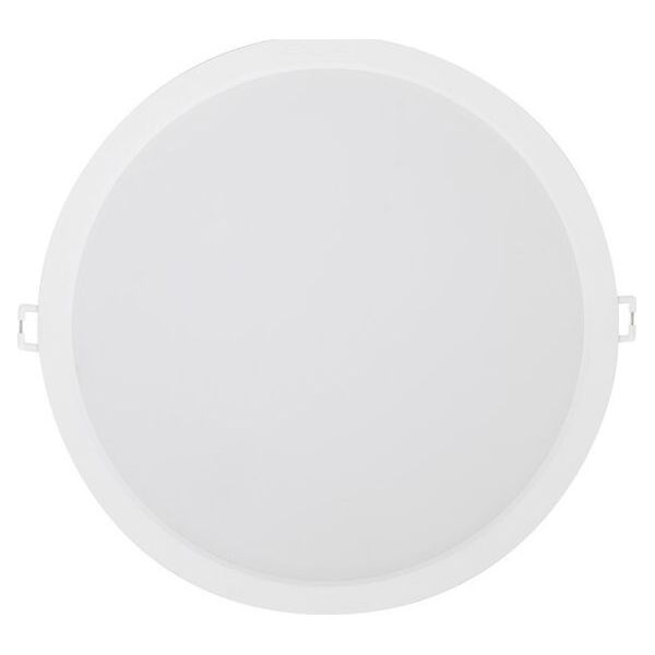 Lampa sufitowa Ledvance DOWNLIGHT DL IP44 DN 215 24W 830 WT