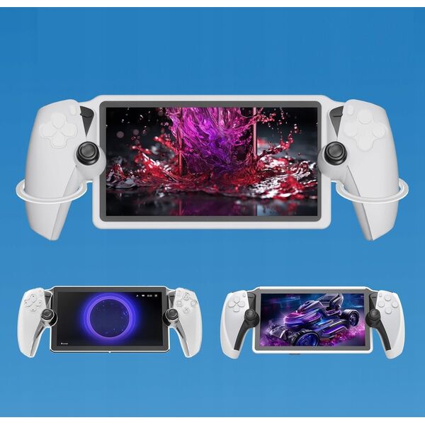 Uchwyt Ścienny Wieszak Mocowanie na Ścianę do Sony PlayStation PS Portal / P5215