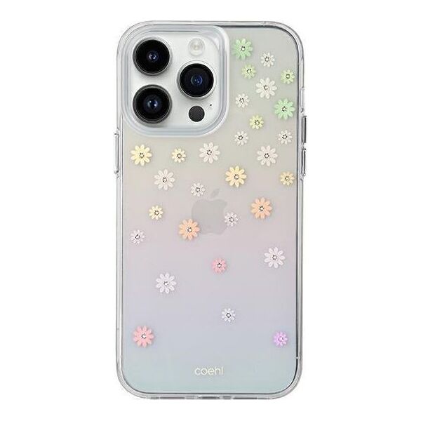 Uniq Etui UNIQ Coehl Aster Apple iPhone 14 Pro Max różowy/spring pink