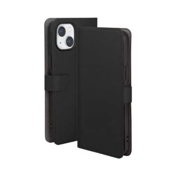 Uniq Etui UNIQ book Journa Apple iPhone 14 Plus czarny/midnight black