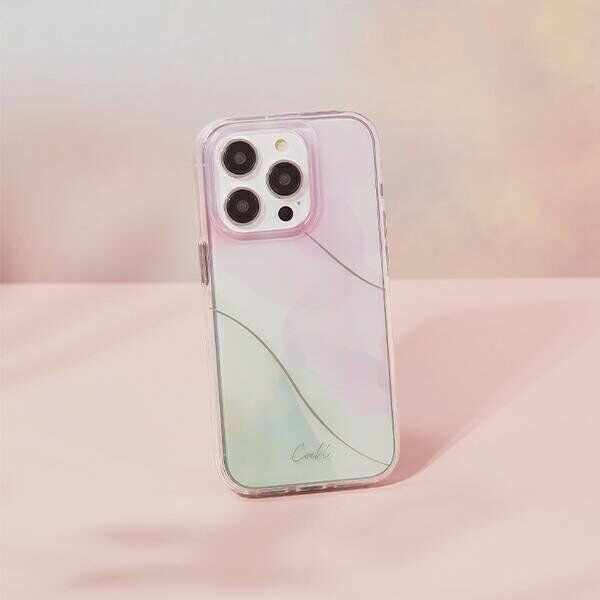 Uniq Etui UNIQ Coehl Palette Apple iPhone 14 Pro Max liliowy/soft lilac